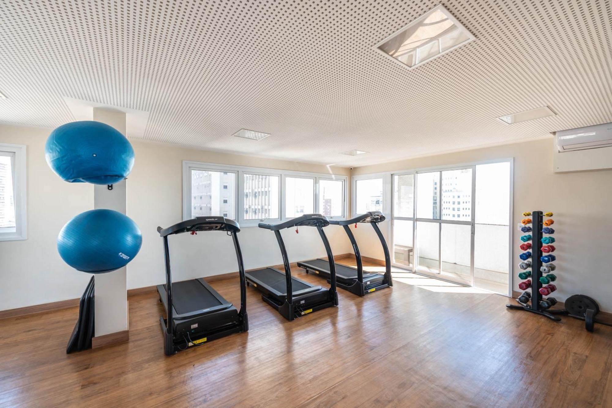 סאו פאולו Studio Sky 78 Centro מראה חיצוני תמונה